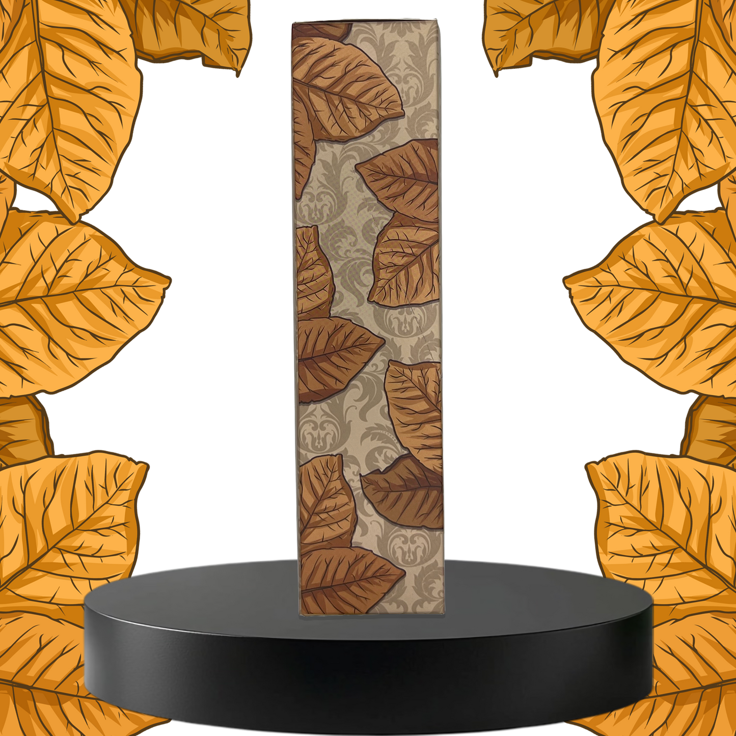 Viso Box | Premium Tobacco Leaf Wraps