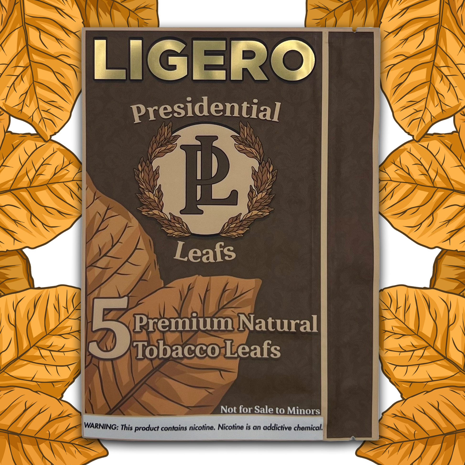 ligero tobacco leaf Nicaraguan Ligero Esteli | Aged